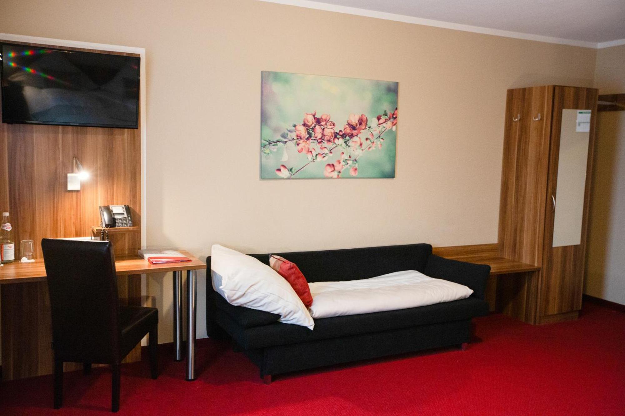 Auwald Hotel Ίνγκολστατ Εξωτερικό φωτογραφία