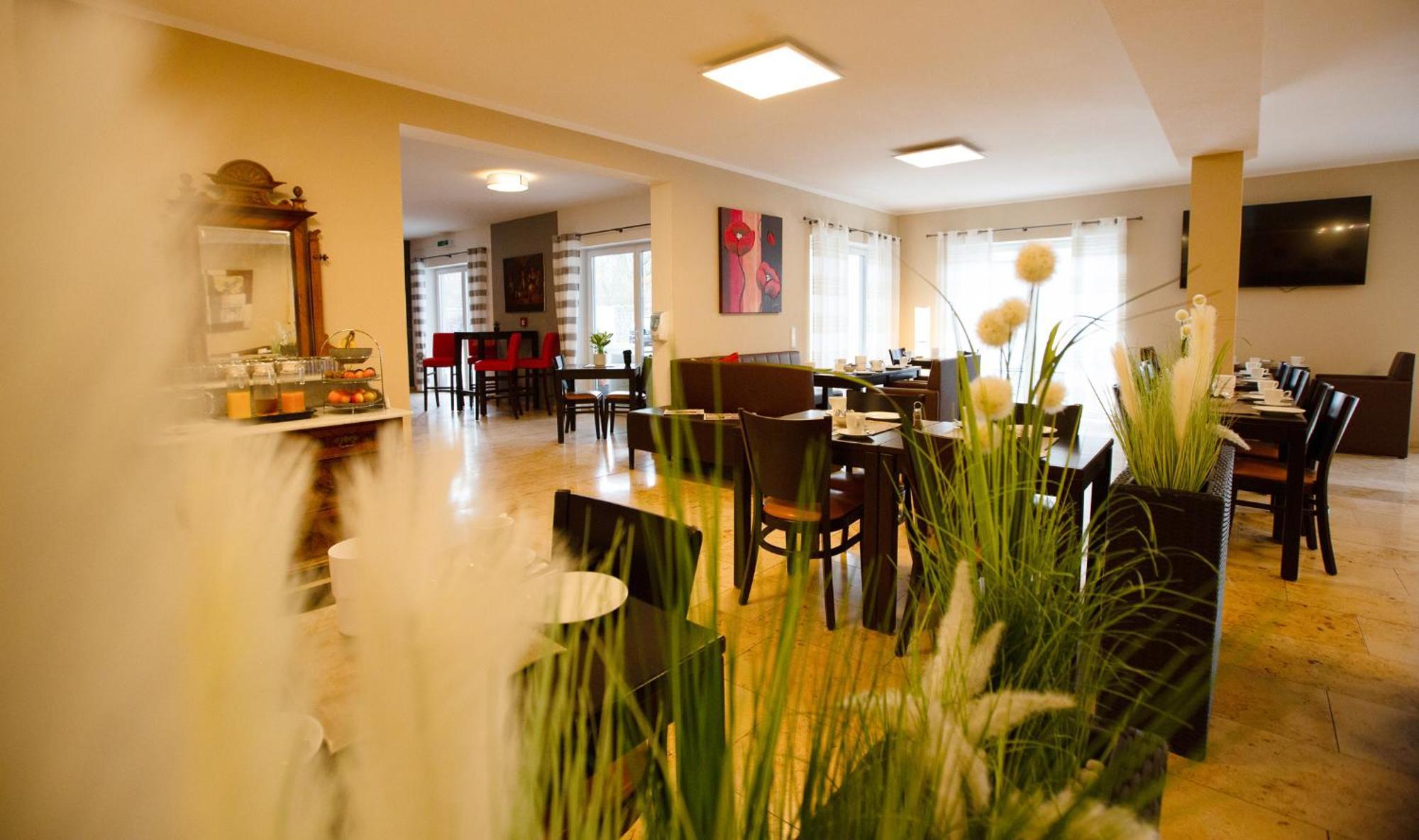 Auwald Hotel Ίνγκολστατ Εξωτερικό φωτογραφία
