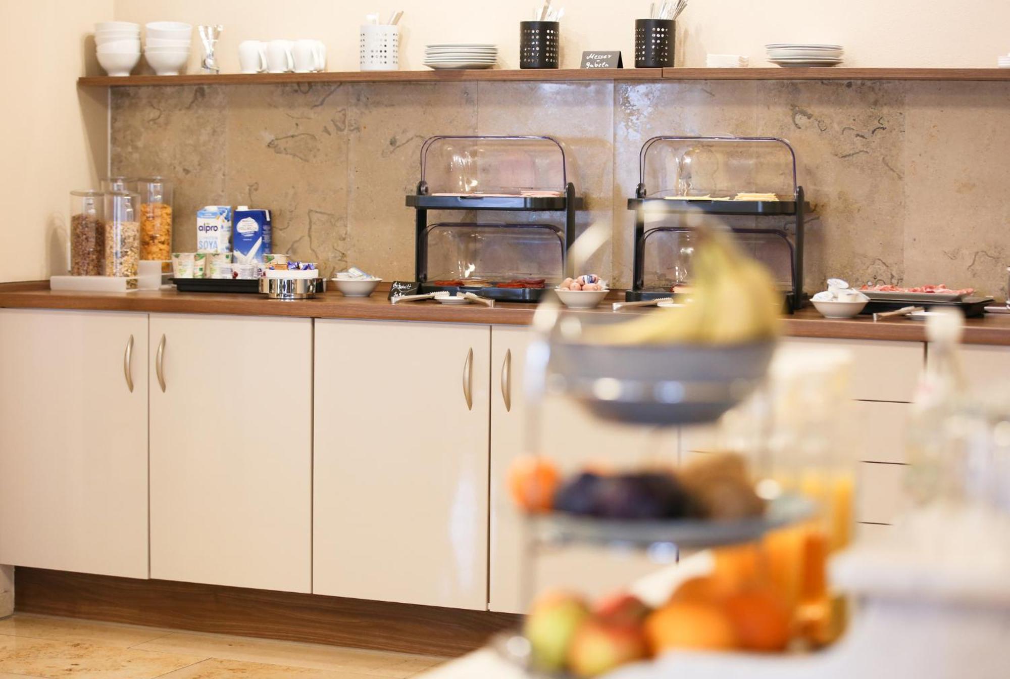 Auwald Hotel Ίνγκολστατ Εξωτερικό φωτογραφία