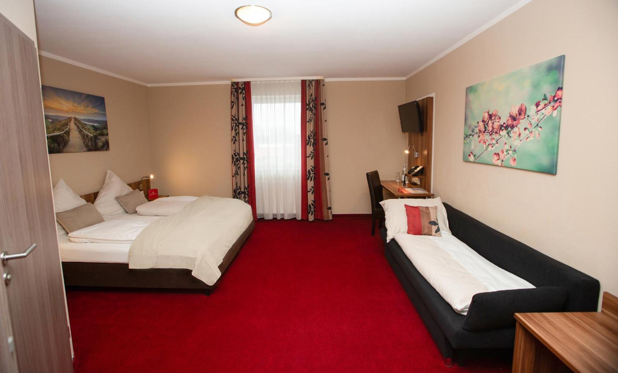 Auwald Hotel Ίνγκολστατ Εξωτερικό φωτογραφία