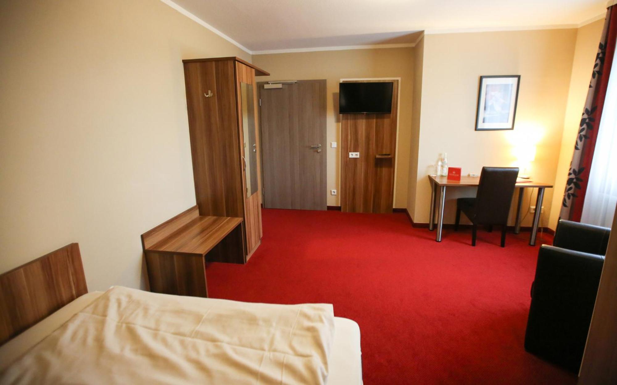 Auwald Hotel Ίνγκολστατ Εξωτερικό φωτογραφία