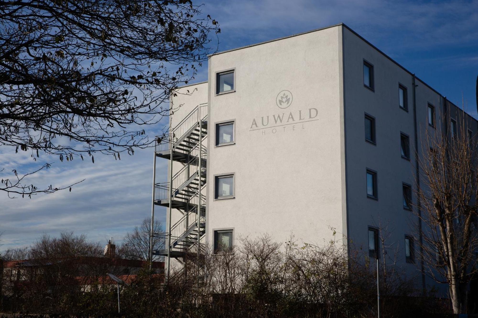 Auwald Hotel Ίνγκολστατ Εξωτερικό φωτογραφία