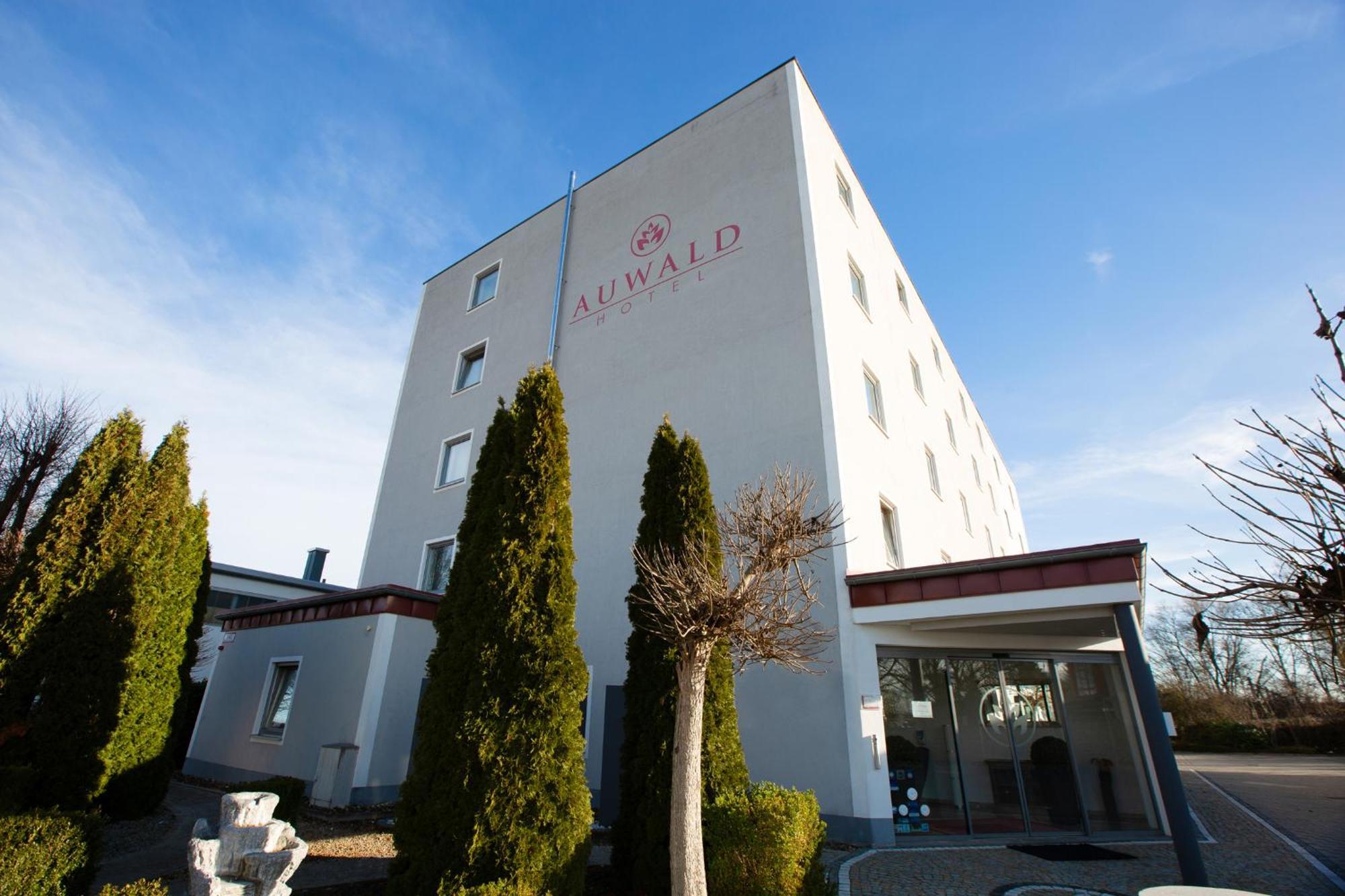 Auwald Hotel Ίνγκολστατ Εξωτερικό φωτογραφία