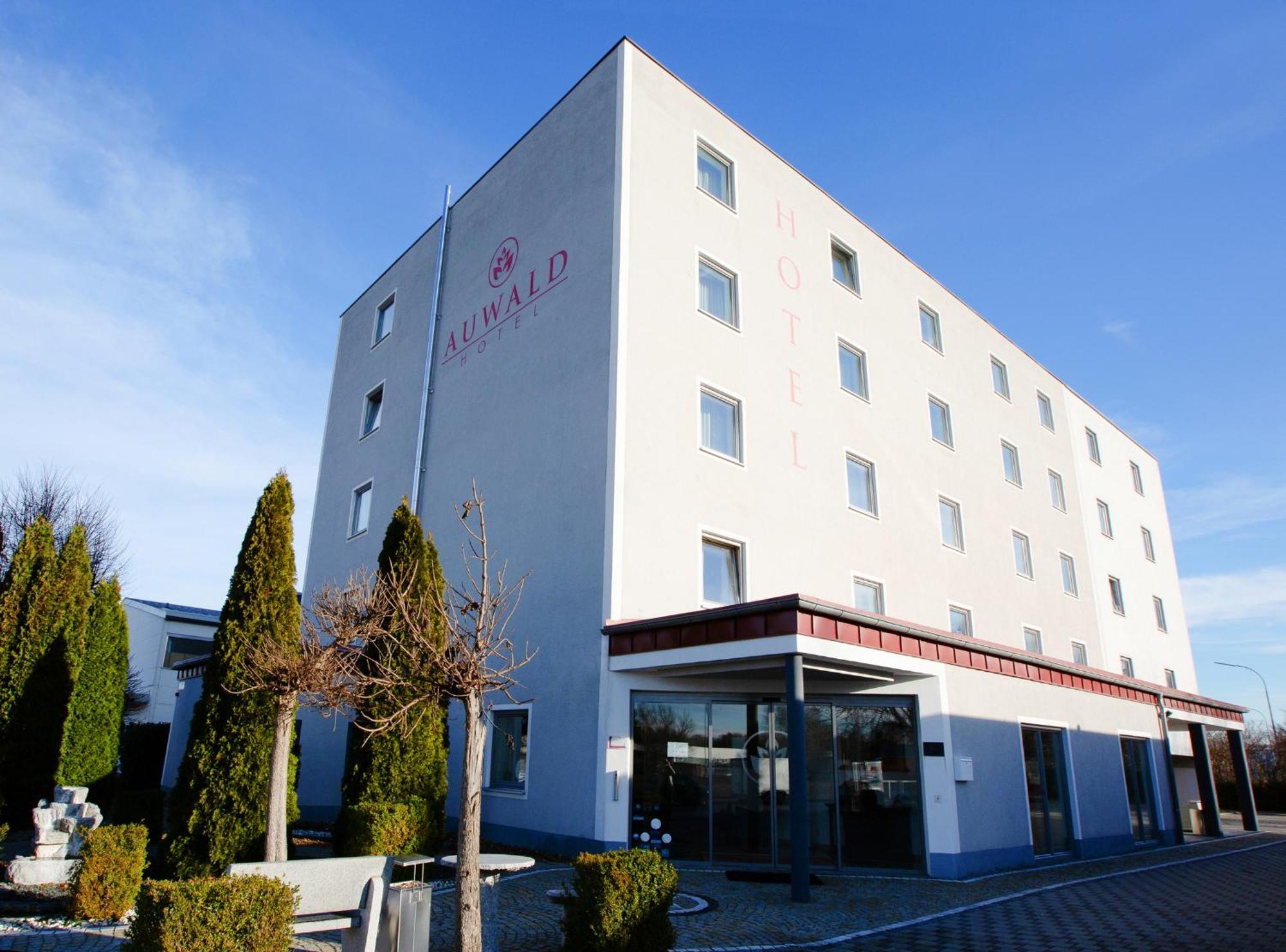 Auwald Hotel Ίνγκολστατ Εξωτερικό φωτογραφία