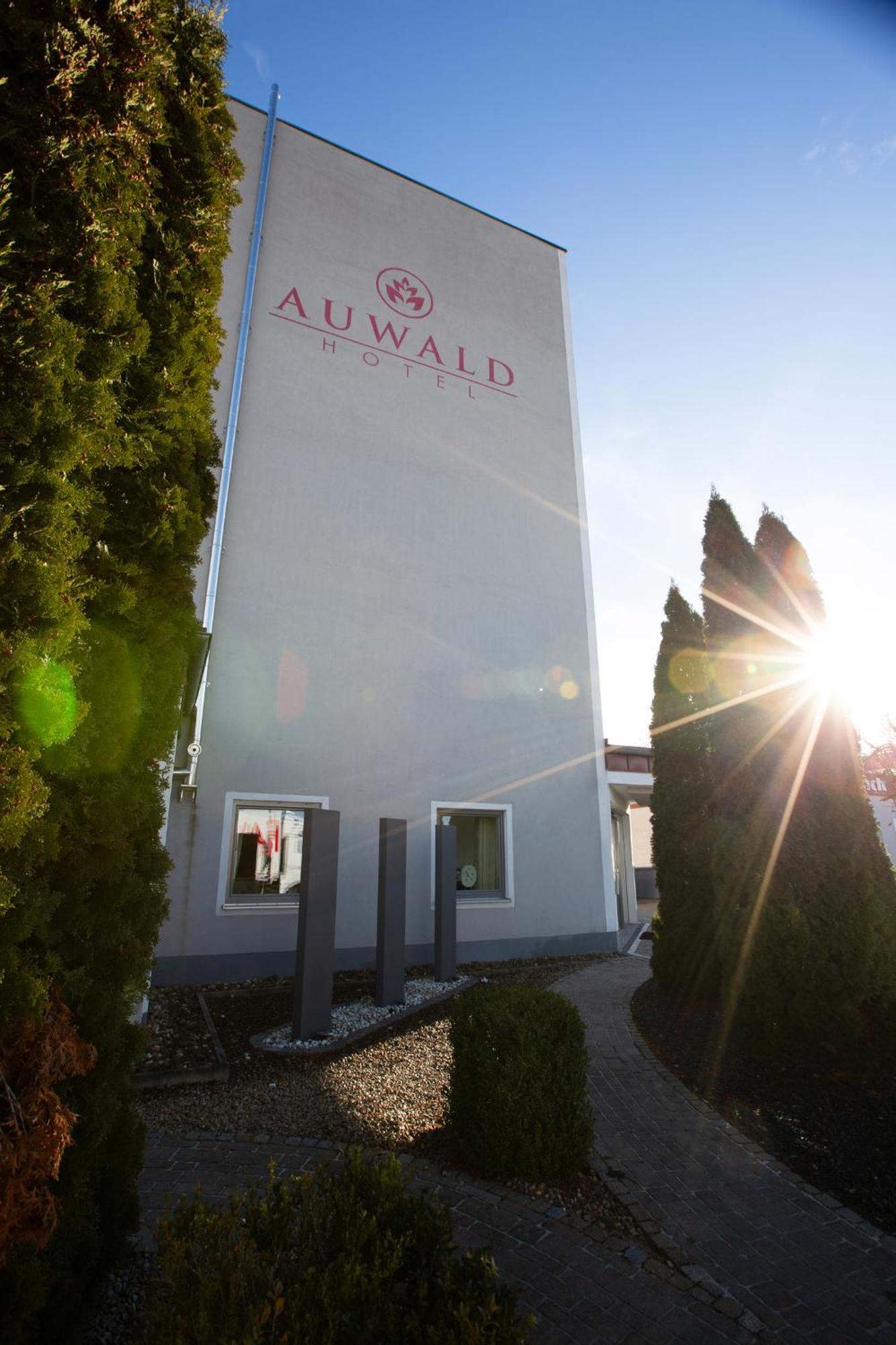 Auwald Hotel Ίνγκολστατ Εξωτερικό φωτογραφία